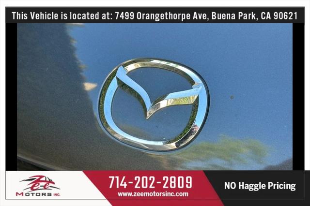 2015 Mazda MX-5 Grand Touring
