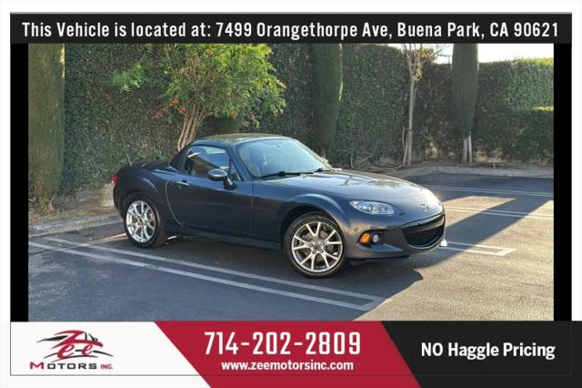 2015 Mazda MX-5 Grand Touring