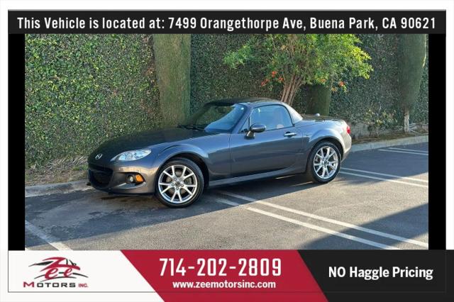 2015 Mazda MX-5 Grand Touring