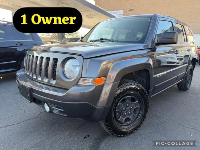 2016 Jeep Patriot Sport for sale in Arleta, CA