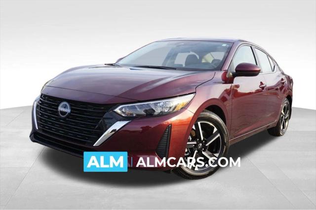 2025 Nissan Sentra SV for sale in Union City, GA