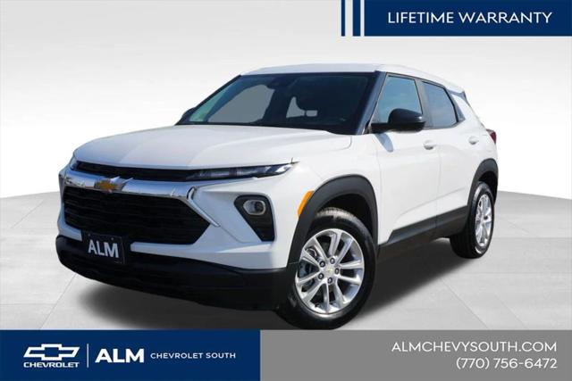 2026 Chevrolet TrailBlazer FWD LS for sale in Union City, GA