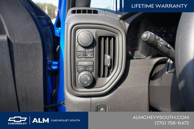 2025 Chevrolet Silverado 1500 4WD Crew Cab Standard Bed Custom for sale in Union City, GA