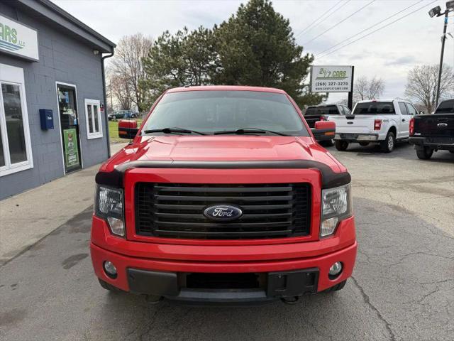 2012 Ford F-150 FX4