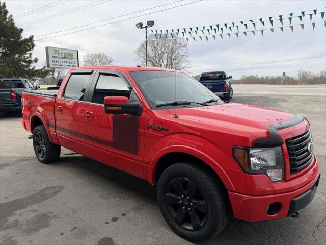 2012 Ford F-150 FX4
