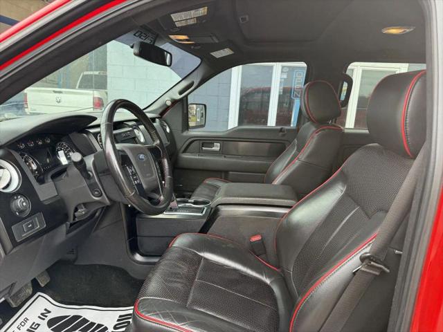 2012 Ford F-150 FX4