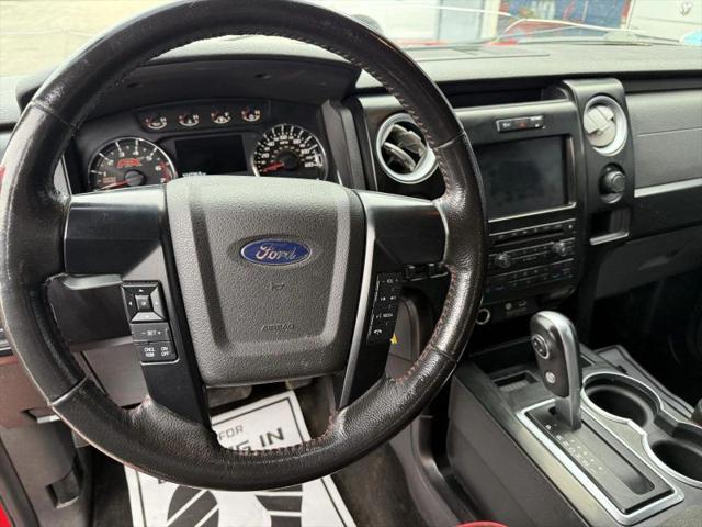 2012 Ford F-150 FX4