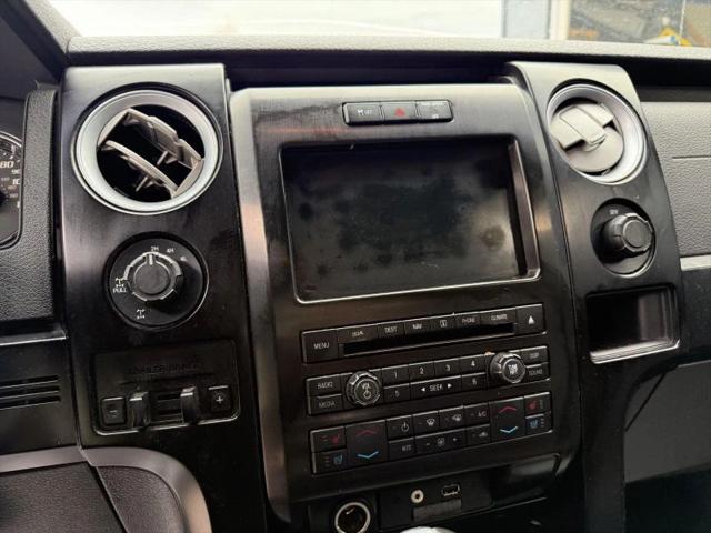 2012 Ford F-150 FX4