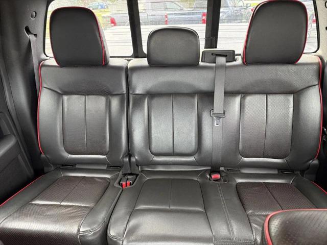 2012 Ford F-150 FX4