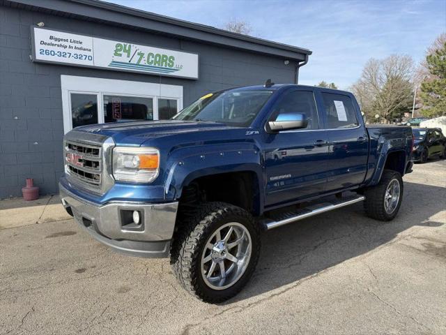 2015 GMC Sierra 1500 SLE for sale in Larwill, IN