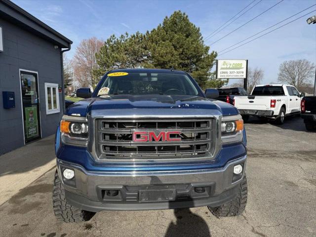 2015 GMC Sierra 1500 SLE