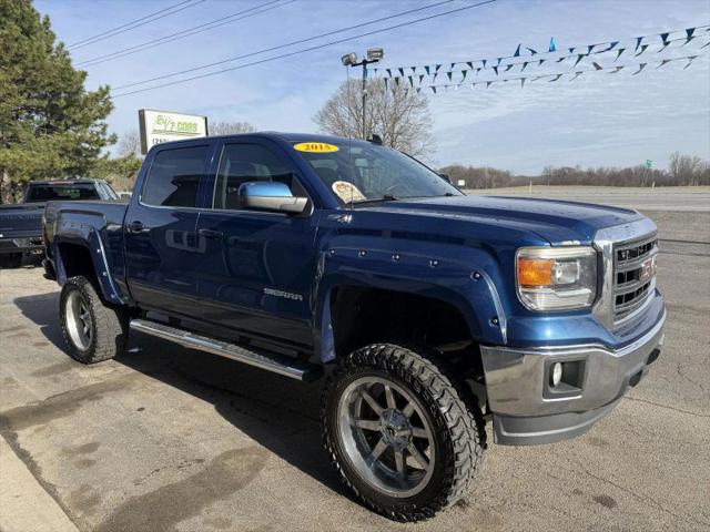 2015 GMC Sierra 1500 SLE