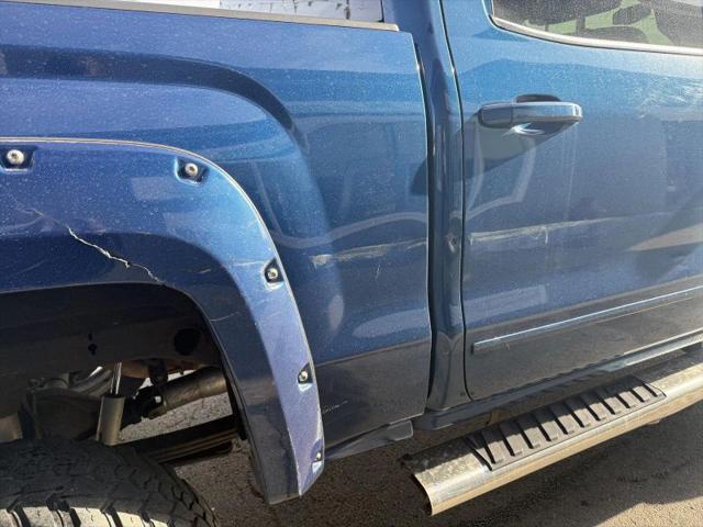 2015 GMC Sierra 1500 SLE