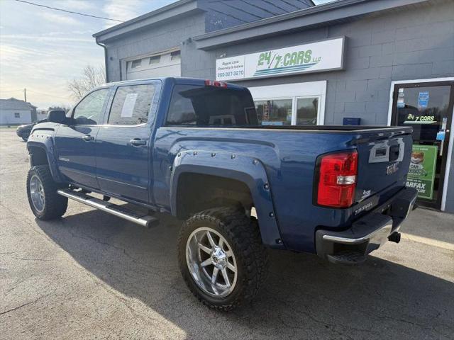 2015 GMC Sierra 1500 SLE