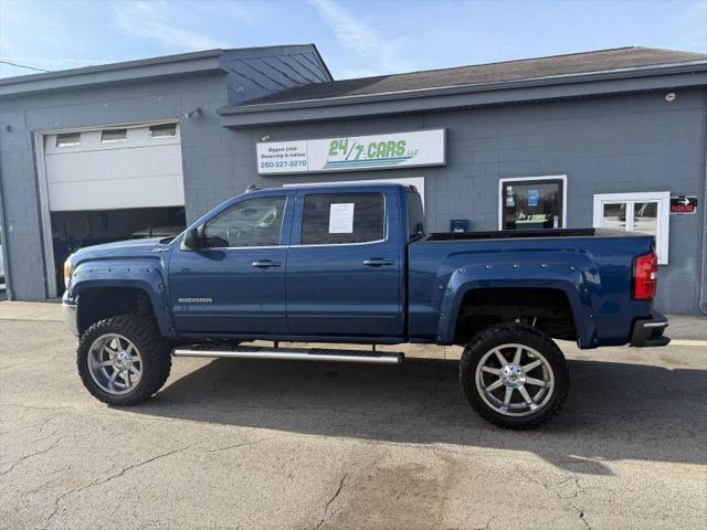 2015 GMC Sierra 1500 SLE