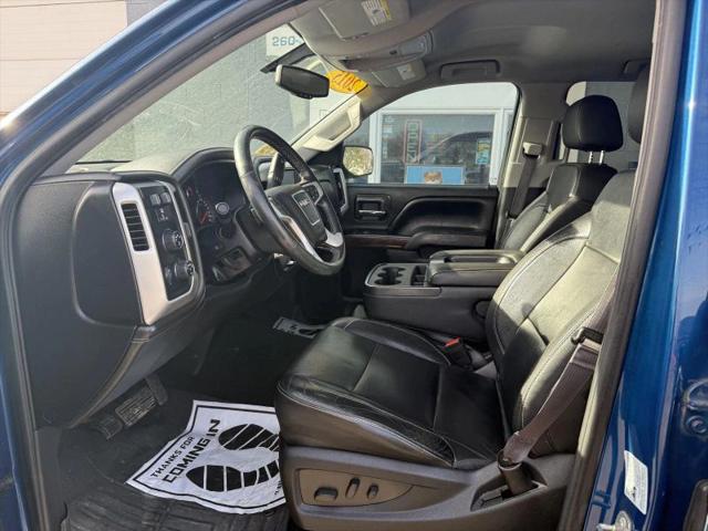 2015 GMC Sierra 1500 SLE