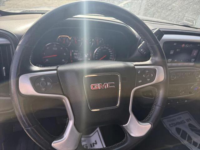 2015 GMC Sierra 1500 SLE