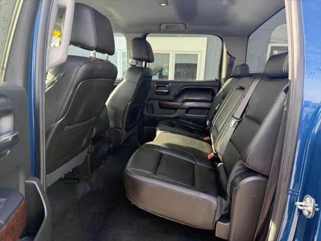 2015 GMC Sierra 1500 SLE
