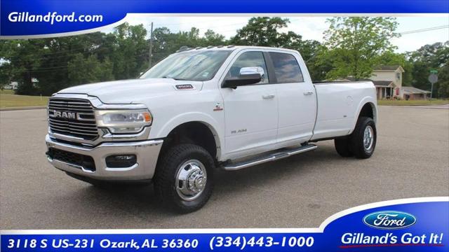 2019 Ram 3500 Laramie Crew Cab 4x4 8' Box for sale in Ozark, AL
