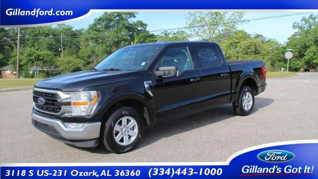 2021 Ford F-150 XLT for sale in Ozark, AL