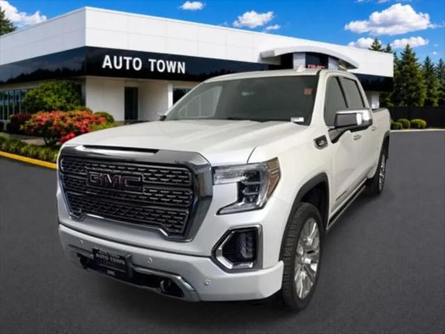 2020 GMC Sierra 1500 4WD Crew Cab Short Box Denali for sale in Gladstone, OR