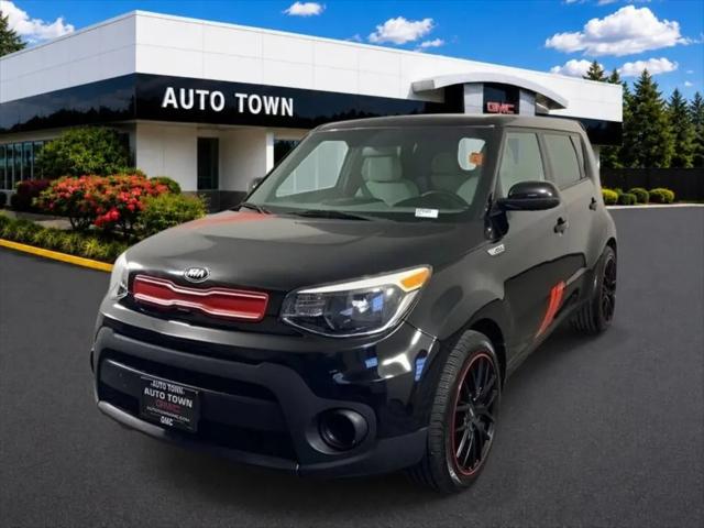 2017 Kia Soul Base for sale in Gladstone, OR