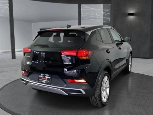 2025 Buick Encore GX Preferred AWD