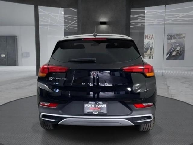 2025 Buick Encore GX Preferred AWD