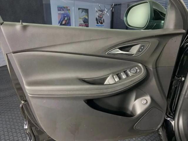 2025 Buick Encore GX Preferred AWD