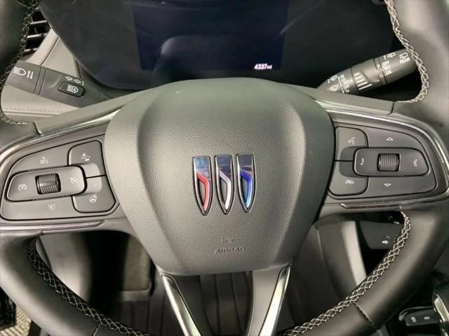 2025 Buick Encore GX Preferred AWD