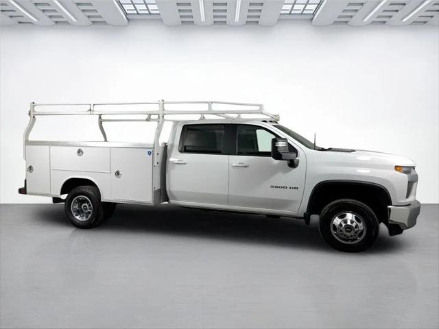 2023 Chevrolet Silverado 3500HD LT