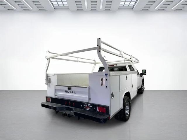 2023 Chevrolet Silverado 3500HD LT