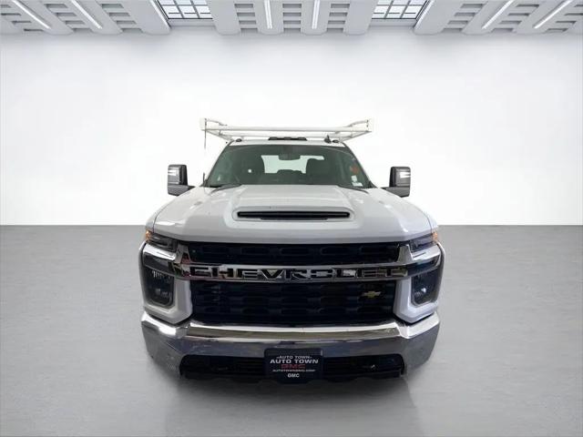2023 Chevrolet Silverado 3500HD LT