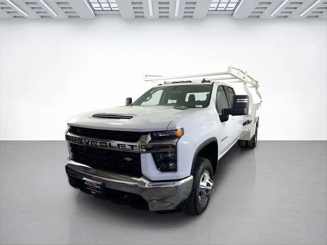 2023 Chevrolet Silverado 3500HD LT