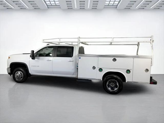 2023 Chevrolet Silverado 3500HD LT
