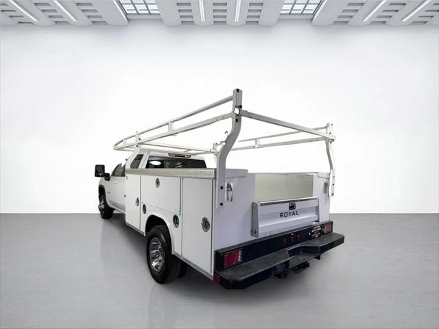 2023 Chevrolet Silverado 3500HD LT
