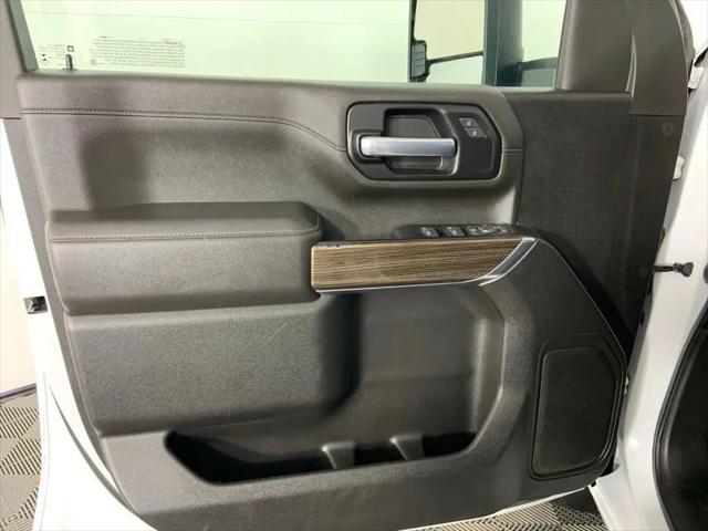 2023 Chevrolet Silverado 3500HD LT
