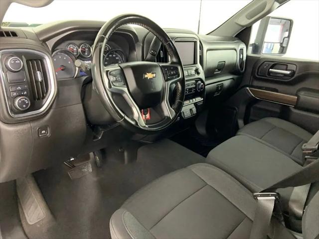 2023 Chevrolet Silverado 3500HD LT