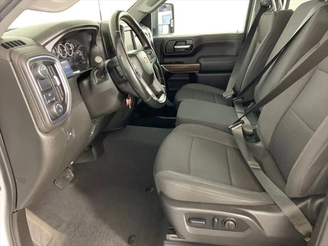 2023 Chevrolet Silverado 3500HD LT