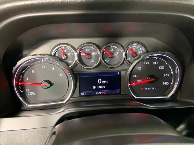 2023 Chevrolet Silverado 3500HD LT