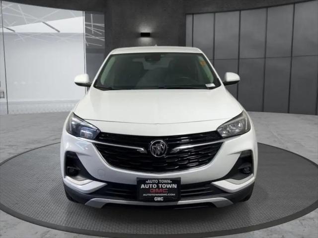 2021 Buick Encore GX FWD Preferred