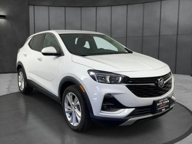 2021 Buick Encore GX FWD Preferred