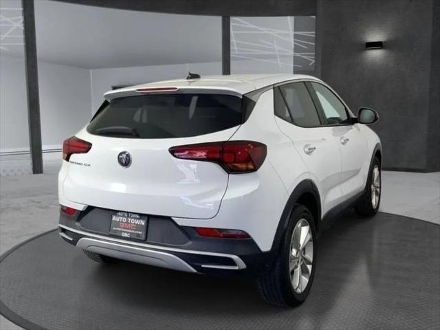 2021 Buick Encore GX FWD Preferred