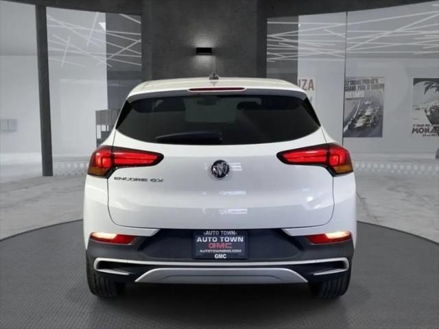 2021 Buick Encore GX FWD Preferred