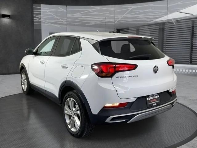 2021 Buick Encore GX FWD Preferred