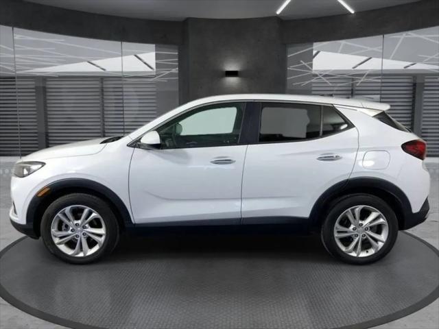 2021 Buick Encore GX FWD Preferred