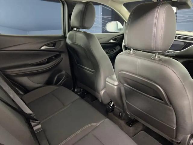 2021 Buick Encore GX FWD Preferred