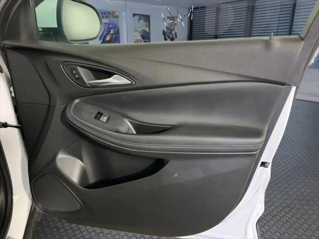 2021 Buick Encore GX FWD Preferred