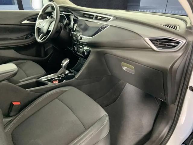 2021 Buick Encore GX FWD Preferred