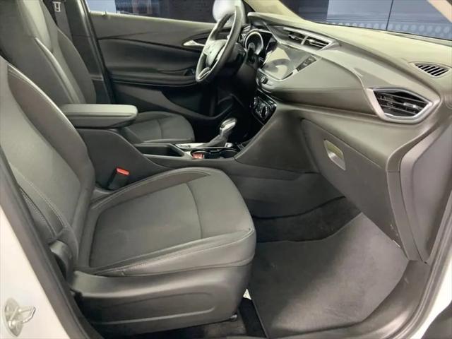 2021 Buick Encore GX FWD Preferred